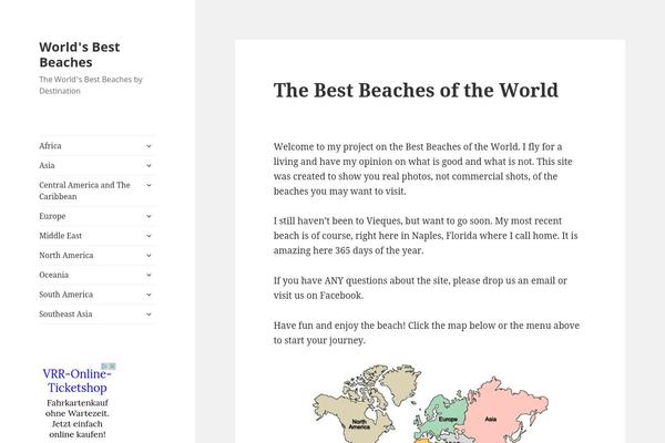 Site using Better WordPress Minify plugin