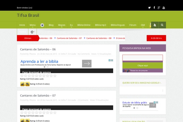 Site using Gerador-de-certificados-devapps plugin