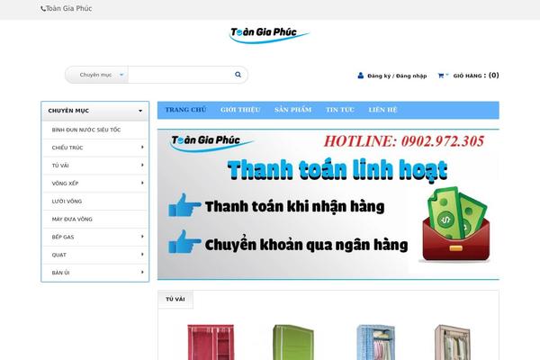 Site using qTranslate plugin