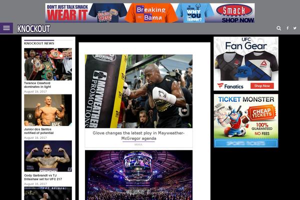 Site using SportsPost - Enriched Sports Posts plugin