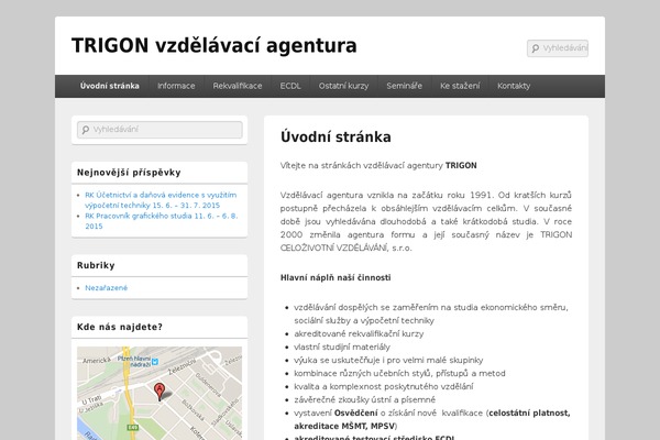 Site using Endora plugin