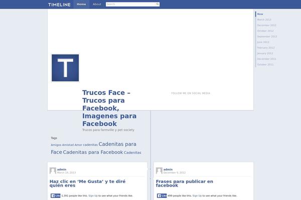 Site using Facebook Comments for WordPress plugin