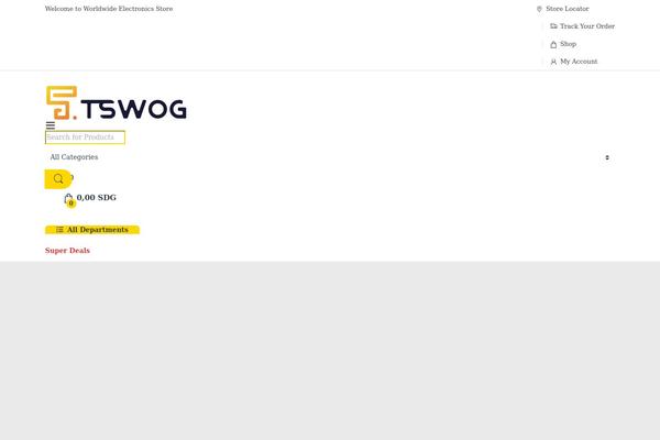 Site using Mas-woocommerce-brands plugin