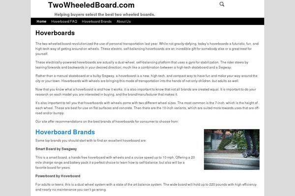 Site using Weaver Xtreme Theme Support plugin