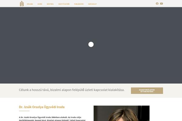 Site using Client Logo Carousel plugin