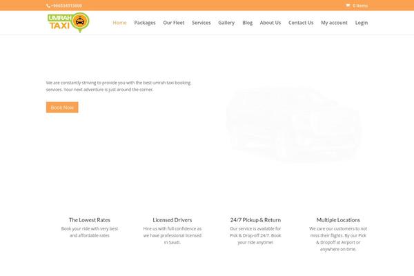 Site using Monarch plugin