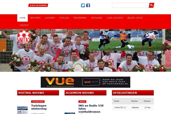 Site using Sportlink-wordpress plugin