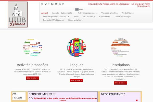 Site using Explanatory Dictionary plugin