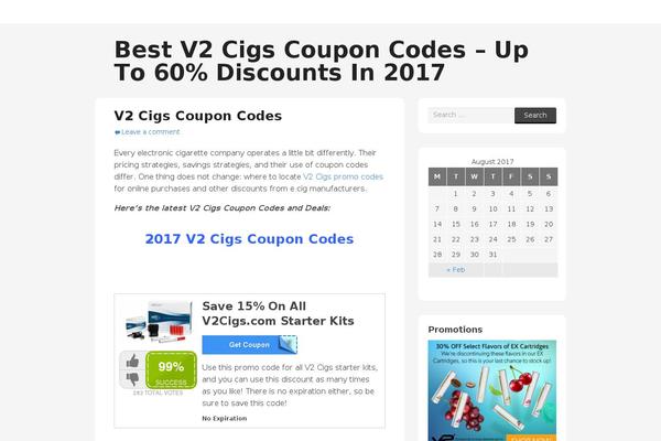 Site using Wp-coupon plugin