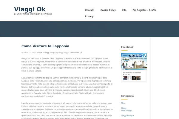 Site using External Links plugin