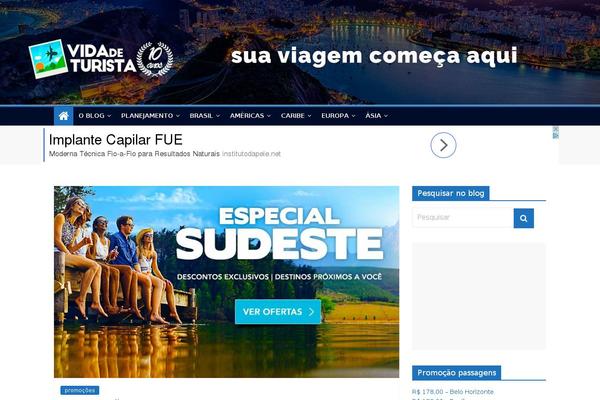 Site using Brazilhtmlmap plugin