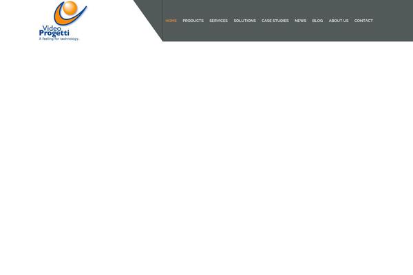 Site using Client Logo Carousel plugin