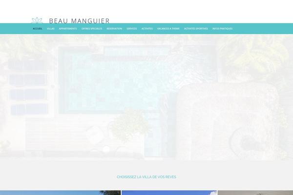 Site using Wp-menu-image plugin