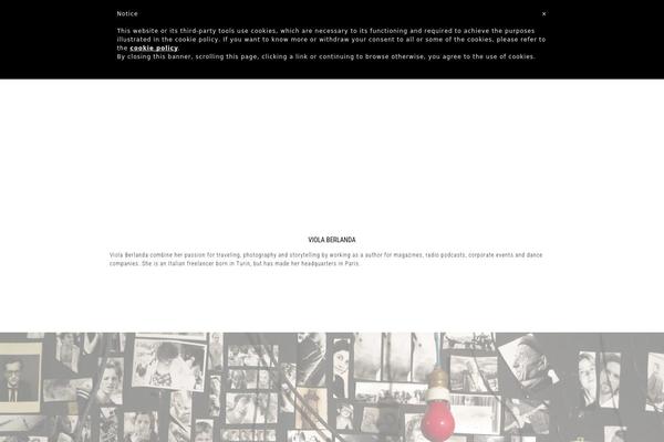 Site using Nextgen-gallery-pro plugin