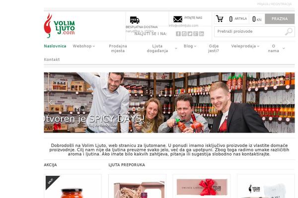 Site using Woocommerce-brands plugin