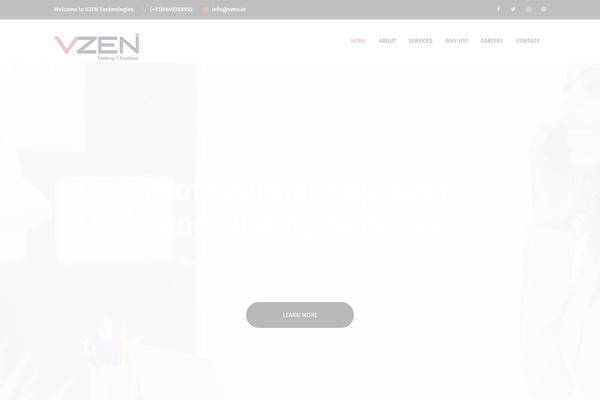 Site using Themesflat plugin