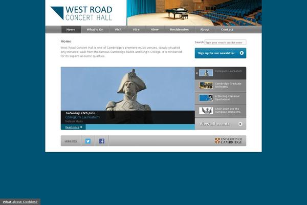 Site using Bp-westroad-datepicker plugin