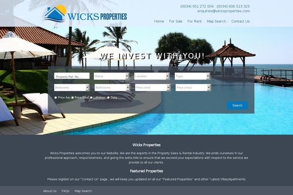 Site using Wpcasa-gallery plugin