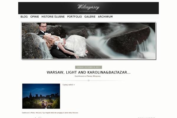 Site using oQey Gallery plugin
