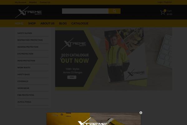 Site using YITH WooCommerce Added to Cart Popup plugin