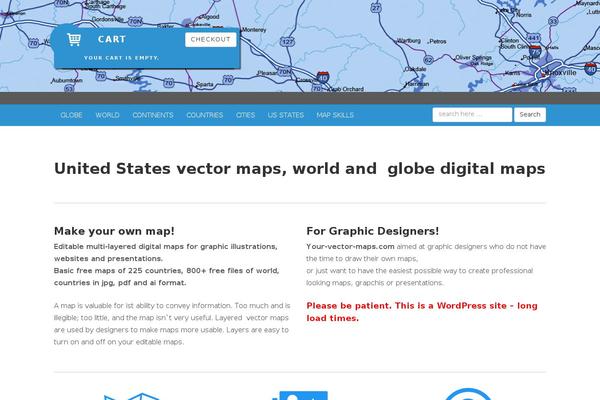 Site using Map-block-leaflet plugin
