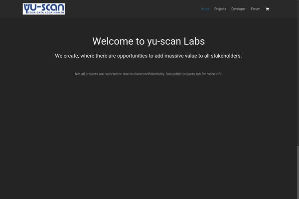 Site using Fusion-core plugin