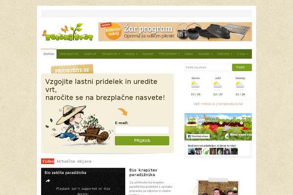 Site using Sadike-na-dom plugin