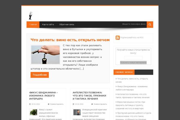 Site using VKontakte API plugin