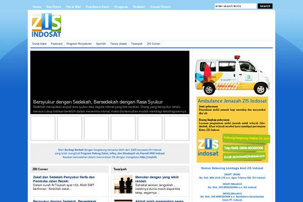 Site using Disqus Comment System plugin