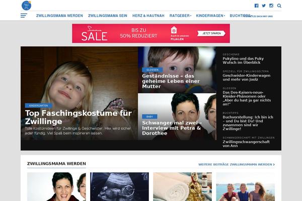 Site using Responsive WordPress Gallery - Envira Gallery Lite plugin