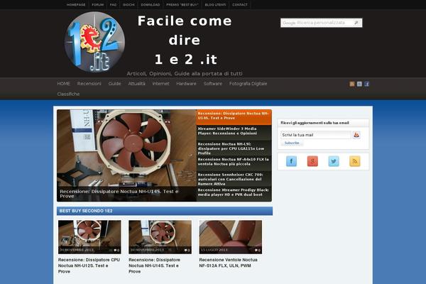 Site using Frontpage-slideshow plugin