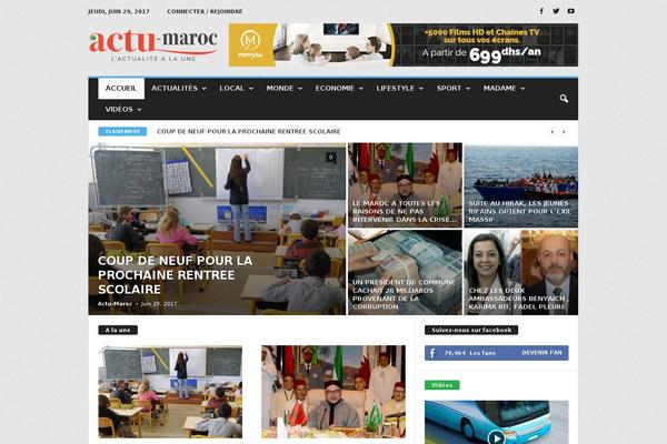 Site using Jnews-migration-newspaper plugin