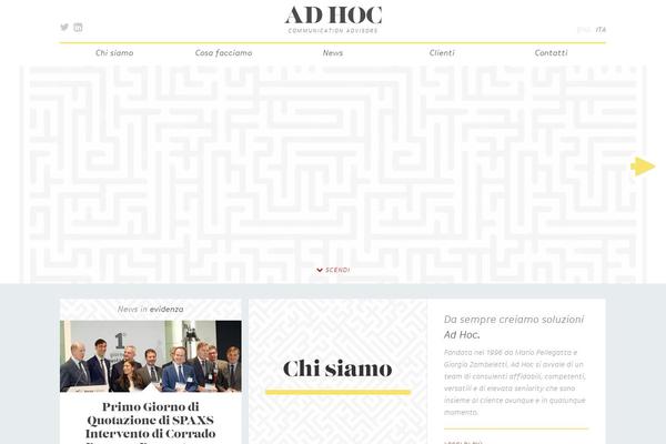 Site using Font Awesome WP plugin
