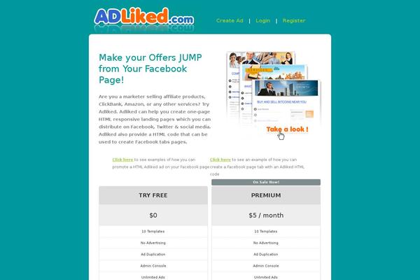 Site using Easy Pricing Tables Lite by Fatcat Apps plugin