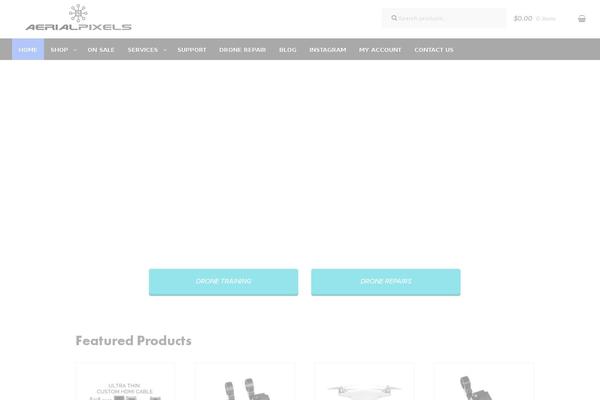 Site using Woocommerce-daily-deal plugin