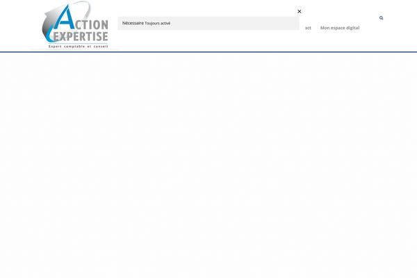 Site using Vc_animations plugin