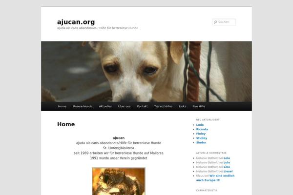 Site using Ajaxy Live Search plugin