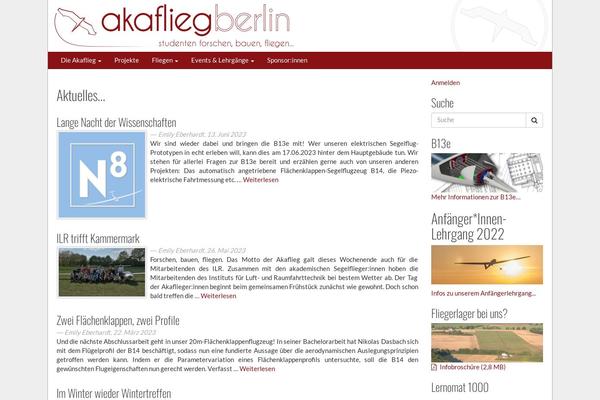 Site using Aka_baustunden plugin