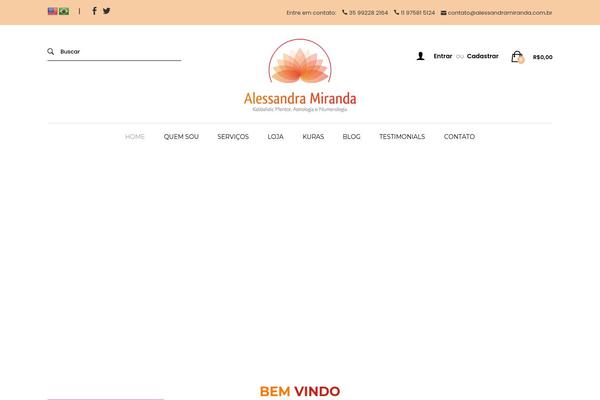 Site using Mrbara-vc-addons plugin