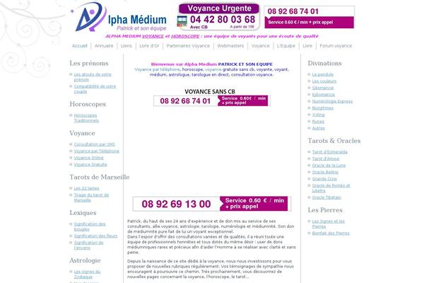 Site using Telemaque-backlink plugin
