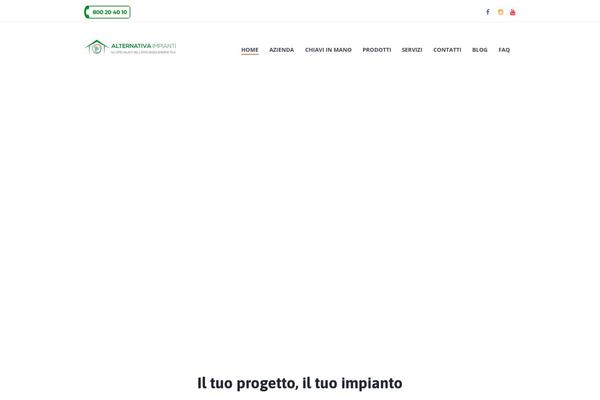 Site using Insieme-province-comuni plugin