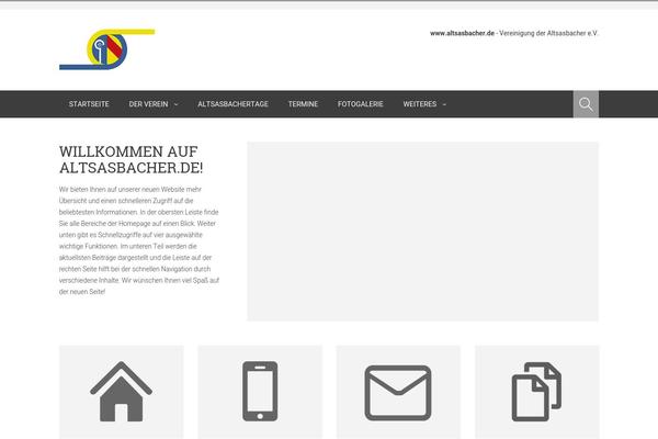 Site using AppBanners plugin