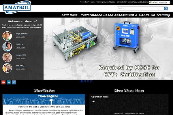 Site using DK PDF plugin