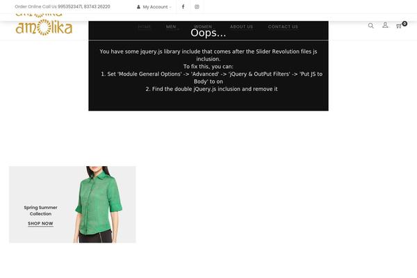 Site using Mabel-shoppable-images-lite plugin