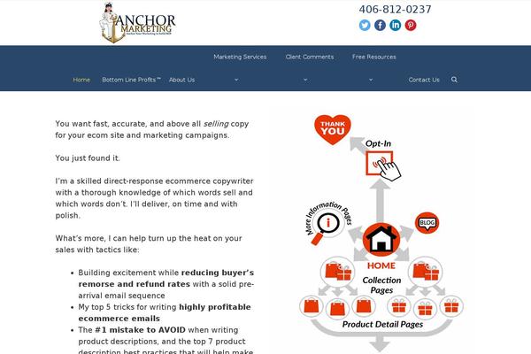 Site using Fancier Author Box by ThematoSoup plugin