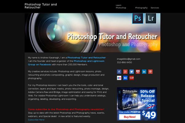 Site using Photomosaic-for-wordpress plugin