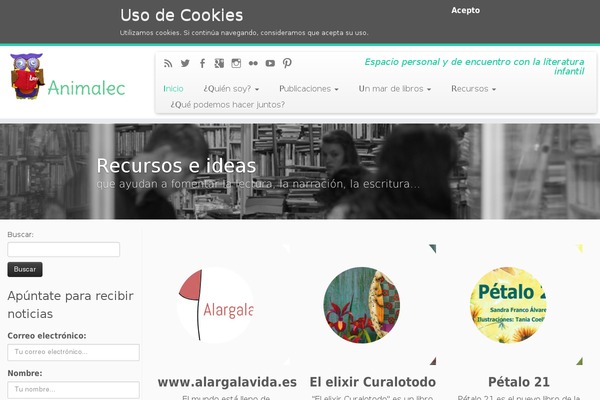 Site using Luckywp-cookie-notice-gdpr plugin