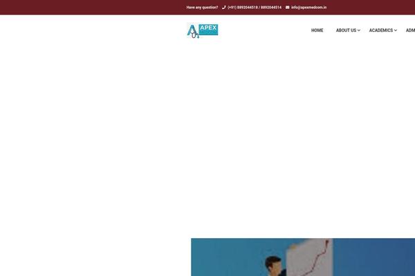 Site using Learnpress-gradebook plugin