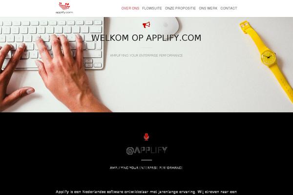 Site using Font plugin