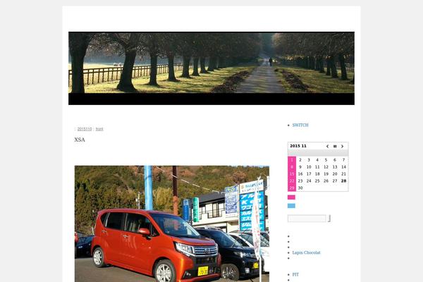 Site using jQuery Colorbox plugin